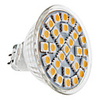 MR16 5W 29x5050 SMD 400-450LM 3000-3500K Warm White Light LED Spot Bulb (110-240V)