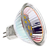 MR16 6W 12x5730SMD 550-570LM 2700-3000K Warm White Light LED Spot Bulb (12V)