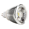 MR16 6W 480-540LM 3000-3500K Warm White Light COB LED Spot Bulb (12V)