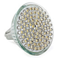 MR16 78LED 250LM 2.5W Warm White Spot Bulbs (12V)