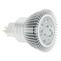 MR16 8W 400-450LM 6000-6500K Natural White Light LED Spot Bulb (12V)