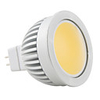 MR16 COB SMD LED 200Lm Warm White Light Bulb 12V