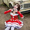 Mrs.Claus Dress Women