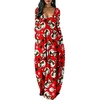 Mrs.Claus Vacation Dress Women