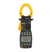 Ms2203 Three-phase Power Meter Intelligent High-precision Apparent Clamp Power Tester