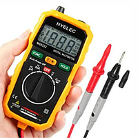 MS8232 Portable Digital Multimeter Non-Contact DC AC Voltage Current Tester Meter Auto Power off