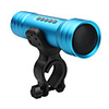 MT Multi-functional Music Player w/ LED Flashlight (Blue)