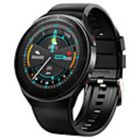 MT3 Smartwatch Support Bluetooth CallHeart Rate/Blood Pressure/Blood Oxygen Measure,  Sports Tracker for Android/iPhone/Samsung Phones
