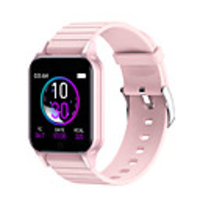 MT96 Smartwatch Support Heart Rate/Blood Pressure/Blood Oxygen Measure,  Sports Tracker for Apple/Samsung/Android Phones