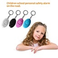 Mujer Children Pocket Anti-Attack personalized Safety Alarm defensa personal Emergency Self-defense autodefensa Security Tools