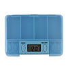 Multi-alarm Pills Reminder