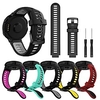 Multi-color 735XT Watch Soft Silicone Strap Replacement Watch Band For Garmin Forerunner Wrist Bracelet Strap Soft Silicone Replacement Wrist Strap for Garmin forerunner 735xt Watch Band miniinthebox