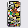 Multi Color Case For Apple iPhone 12 iPhone 11 iPhone 12 Pro Max Unique Design Protective Case Shockproof Back Cover TPU