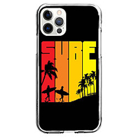 Multi Color Coastal Case For Apple iPhone 12 iPhone 11 iPhone 12 Pro Max Unique Design Protective Case Shockproof Back Cover TPU