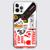Multi Color Color Block Case For Apple iPhone 12 iPhone 11 iPhone 12 Pro Max Unique Design Protective Case Shockproof Back Cover TPU