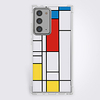 Multi Color Grid / Plaid Patterns Case For Samsung S20 Plus S20 Ultra S20 Unique Design Protective Case Shockproof Back Cover TPU