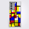 Multi Color Grid / Plaid Patterns Case For Samsung S20 Plus S20 Ultra S20 Unique Design Protective Case Shockproof Back Cover TPU