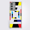 Multi Color Grid / Plaid Patterns Case For Samsung S20 Plus S20 Ultra S20 Unique Design Protective Case Shockproof Back Cover TPU