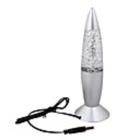Multi-color USB Glitter Decorative Mood Lamp