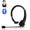 Multi-Connection Bluetooth Headset with Digital Audio Recording and Playback