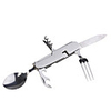 Multi-function Camping Tool with knife,  spoon forks