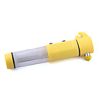 Multi-Function Flashlight for Auto-used