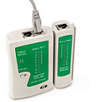 Multi-Function RJ45 RJ11 Telephone Line Network Cable Tester