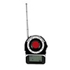 Multi-functional Full-range RF Wireless Signal Radio Detector Camera Auto-detection Tracer Finder 1MHz-6.5GHz Range Adjustable Sensitivity
