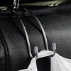 Multi-functional Metal Auto Car Seat Headrest Hanger Bag Hook Holder for Bag Purse Cloth Grocery Storage Auto Fastener Clip miniinthebox