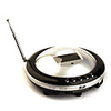 Multi-Functional UFO Speaker (Black)