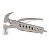 Multi-Funtion Nail Hammer with Screwdriver Knive Pliers Puller and Saw