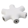 Multi Headphone Splitter for iPod/iPhone/MP3