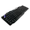 Multi-Media PS/2 Keyboard (Black)