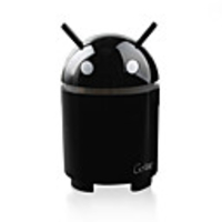 Multi Portable Spesker with USB/TF Card and FM Radio (Black)