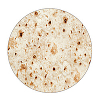 Multi Purpose Beach Towel, Superfine Fibre Round Pizza/Mexican Pancakes Patterned Silk Scarf, Sand Free Towel,  for Travel,  Camping,  Pool,  Outdoor or Picnic miniinthebox
