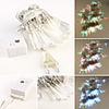Multicolor LED Strip Light Christmas Halloween Decoration (Red/Green/Blue/Yellow)
