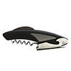 Multifuction Corkscrew Fish Shape Stainless Steel
