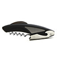 Multifuction Corkscrew Fish Shape Stainless Steel