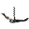 Multifuction Corkscrew Hippocampus Shape Stainless Steel