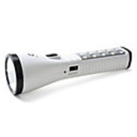 Multifunction 0.5W Rechargeable Flashlight 2-Mode