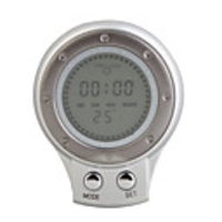 Multifunction Digital Altimeter (white)