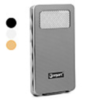 Multifunction Portable Charger and Moveable Light for iPhone,  iPad,  Sumsang,  HTC and Other Digital Products (5400mAh,  Acrylic)
