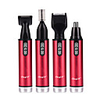 Multifunctional Hair Trimmer Kit Electric Beard Nose Eyebrow Hair Trimmer Electric Shaver Sideburns Trimmer Men Grooming Kit 0