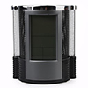 Multifunctional Penholder Calendar With Colorful Light