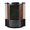 Multifunctional Penholder Calendar With Colorful Light