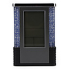 Multifunctional Penholder Calendar With Colorful Light