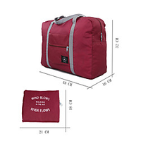 Multifunctional Travel Bag Female Portable Large Capacity Waterproof Luggage Bag Bag Storage Bag Business Trip Waiting For Birth Travel Short Distance miniinthebox