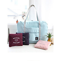 Multifunctional Travel Bag Female Portable Large Capacity Waterproof Luggage Bag Bag Storage Bag Business Trip Waiting For Birth Travel Short Distance miniinthebox