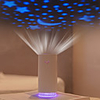 Multifunctional USB Mini Car Small Projection Humidifier Soft Light Car Purifier Aroma Anion Mist Maker
