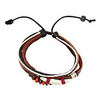 Multilayer Guatambu Leather Bracelet